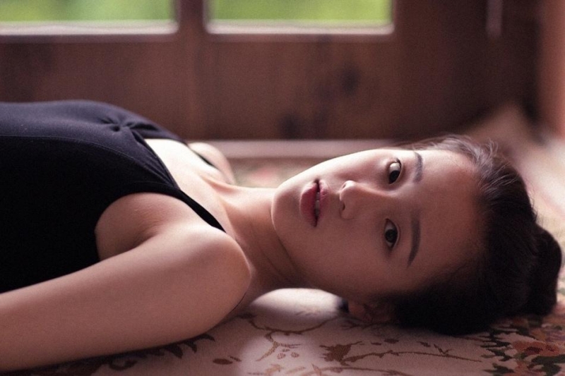 芭蕾舞小姐姐白丝美腿私房写真