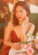 性感美少女吊带连体衣精选图片